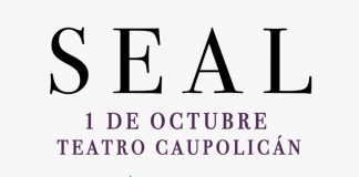Una de las mejores voces del mundo regresa a Chile! Seal confirma concierto en octubre!