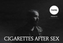 Banda norteamericana Cigarettes After Sex regresa a Chile en agosto
