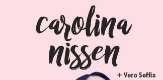 Carolina Nissen regresa con show en vivo
