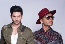 Daniel Elbittar sorprende con remix de «Estoy Vivo» junto a Samo