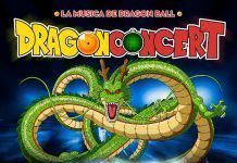 Dragon Concert, el concierto inspirado en Dragon Ball, llega a Chile!