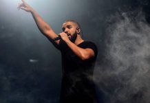 Drake anuncia show en Chile!