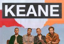 La banda inglesa Keane regresa a Chile!
