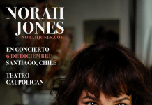 Comienza la venta general de Norah Jones en Chile