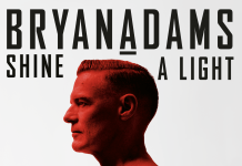 Bryan Adams regresa a Chile!