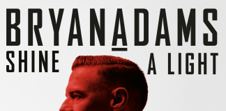 Bryan Adams regresa a Chile!