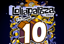 Comienza el conteo regresivo para Lollapalooza Chile 2020!