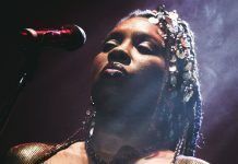 Durga McBroom, la voz femenina de Pink Floyd, vuelve a Chile