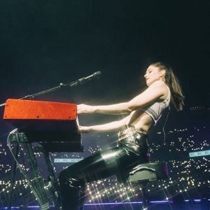 Francisca Valenzuela Agota conciertos en Chile y estrena nuevo material