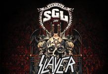Kreator se integra al cartel de Santiago Gets Louder 2019