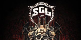 Kreator se integra al cartel de Santiago Gets Louder 2019