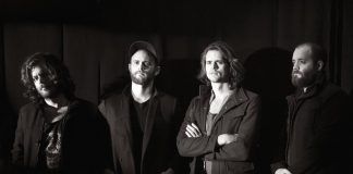 Los hermanos KONGOS regresan con nuevo sencillo, “Western Fog”