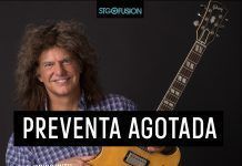 Preventa agotada en menos de una hora para el concierto de Pat Metheny