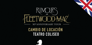 Show de Rumours of Fleetwood Mac en Chile cambia de recinto