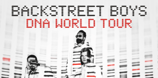 Backstreet Boys confirma concierto en Chile!