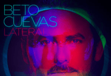 Beto Cuevas presenta su EP «Lateral»
