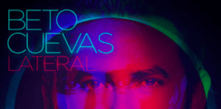 Beto Cuevas presenta su EP «Lateral»