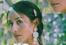 Denise Rosenthal anuncia su nuevo single “El amor no duele“