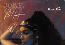 Jorja Smith lanza nuevo sencillo “Be Honest“ ft Burna Boy