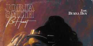 Jorja Smith lanza nuevo sencillo “Be Honest“ ft Burna Boy