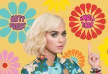Katy Perry vuelve con su segundo sencillo “Small Talk“