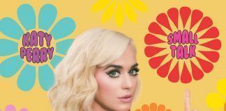 Katy Perry vuelve con su segundo sencillo “Small Talk“