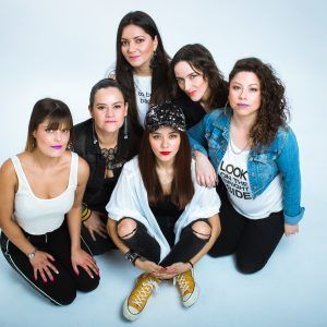 Mamma Soul anuncia lanzamiento de nuevo disco y estrena cover de Los Prisioneros