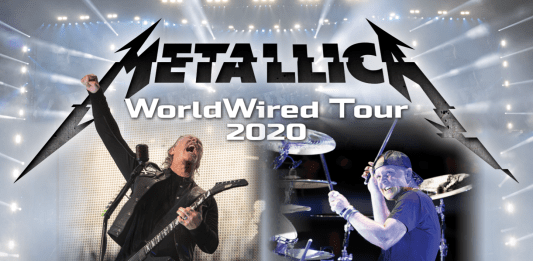 Metallica confirma show en Chile y Sudamérica!