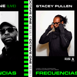 Octave One y Stacy Pullen encabezan el lineup del Festival Frecuencias 2019