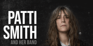 ¡Patti Smith and her band confirma show en Chile!