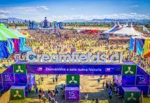Revisa el Line Up oficial de Creamfields 2019!