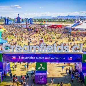 Revisa el Line Up oficial de Creamfields 2019!
