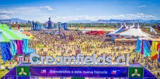 Revisa el Line Up oficial de Creamfields 2019!