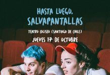 Salvapantallas se despide de los escenarios en Teatro Coliseo