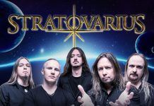 Stratovarius vuelve a Chile