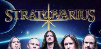 Stratovarius vuelve a Chile