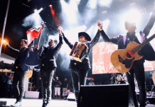 Los Tigres del Norte rugiendo fuerte en Colombia