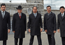 Los Tigres del Norte hacen historia