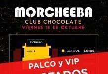 Agotado Vip y Palco para el regreso de Morcheeba