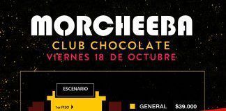 Agotado Vip y Palco para el regreso de Morcheeba