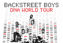 Backstreet Boys en Chile agota todos los tickets y anuncian nueva fecha!
