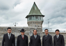 Los Tigres del Norte estrenan su documental en Netflix