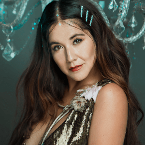 Carolina Soto y su balada se encuentra en plataformas digitales