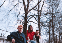 El post punk ruso de Human Tetris llega por primera vez a Chile