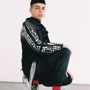 Gianluca estrena single junto a Javiera Mena