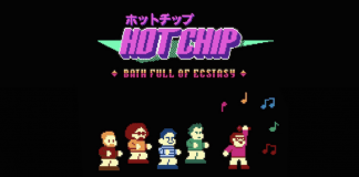 Hot Chip revela brillante video para “Bath Full Of Ecstasy”