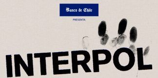Interpol regresa a Chile