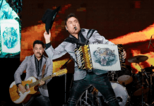 Los Tigres del Norte sold out en California