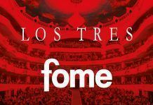 Los Tres cierran gira “Fome” en el Teatro Municipal de Santiago