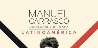 Manuel Carrasco anuncia las primeras fechas para su gira latinoamericana